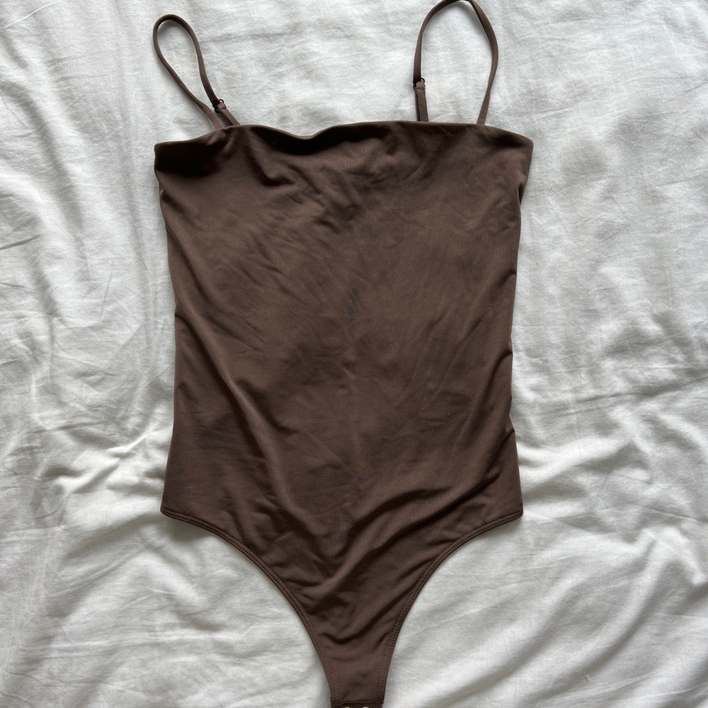 Express bodysuit